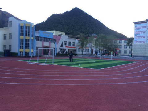 浚縣塑膠跑道廠家