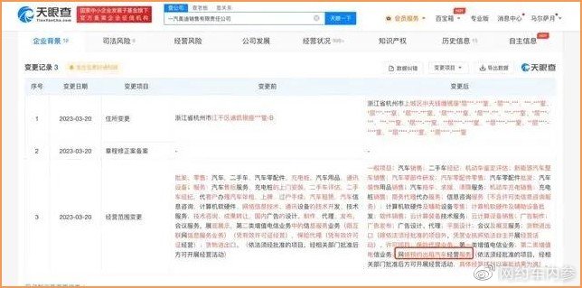 又多了一家,一汽奧迪也要做網(wǎng)約車(chē)